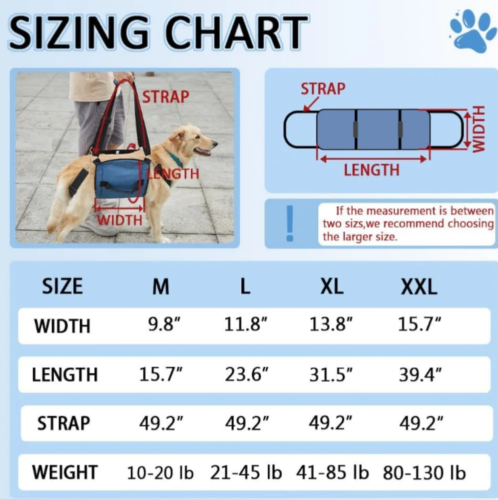 New Pet Carrier Harness